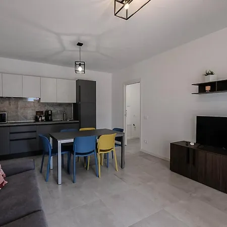 Apartment Manzoni *