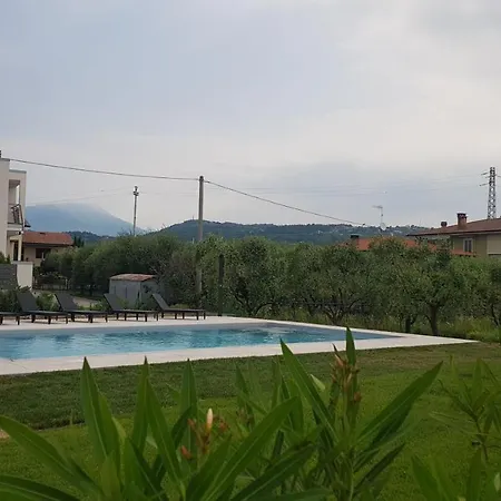 Manzoni Apartment Bardolino